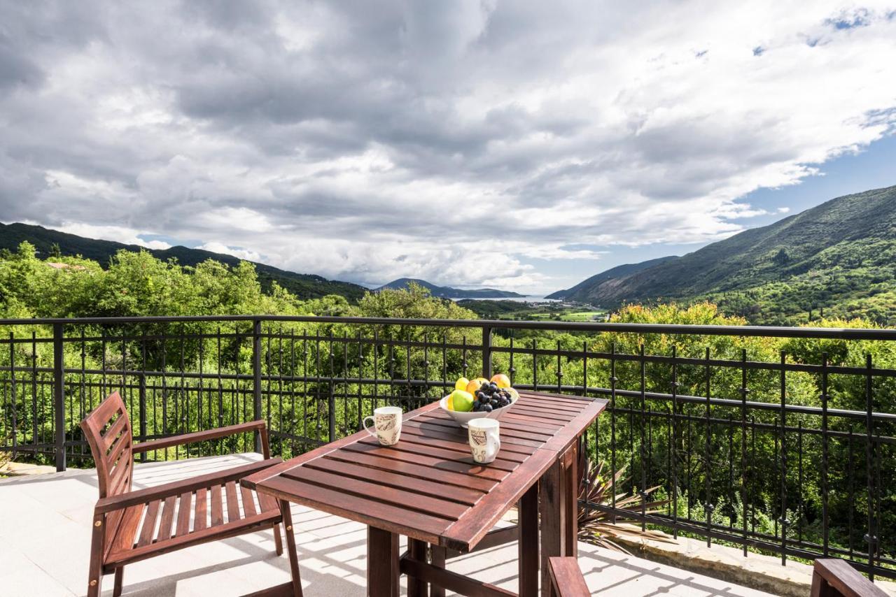 Villa Lavender Herceg Novi Exteriör bild