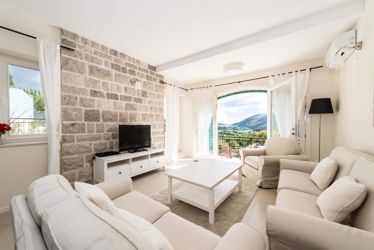 Villa Lavender Herceg Novi Exteriör bild